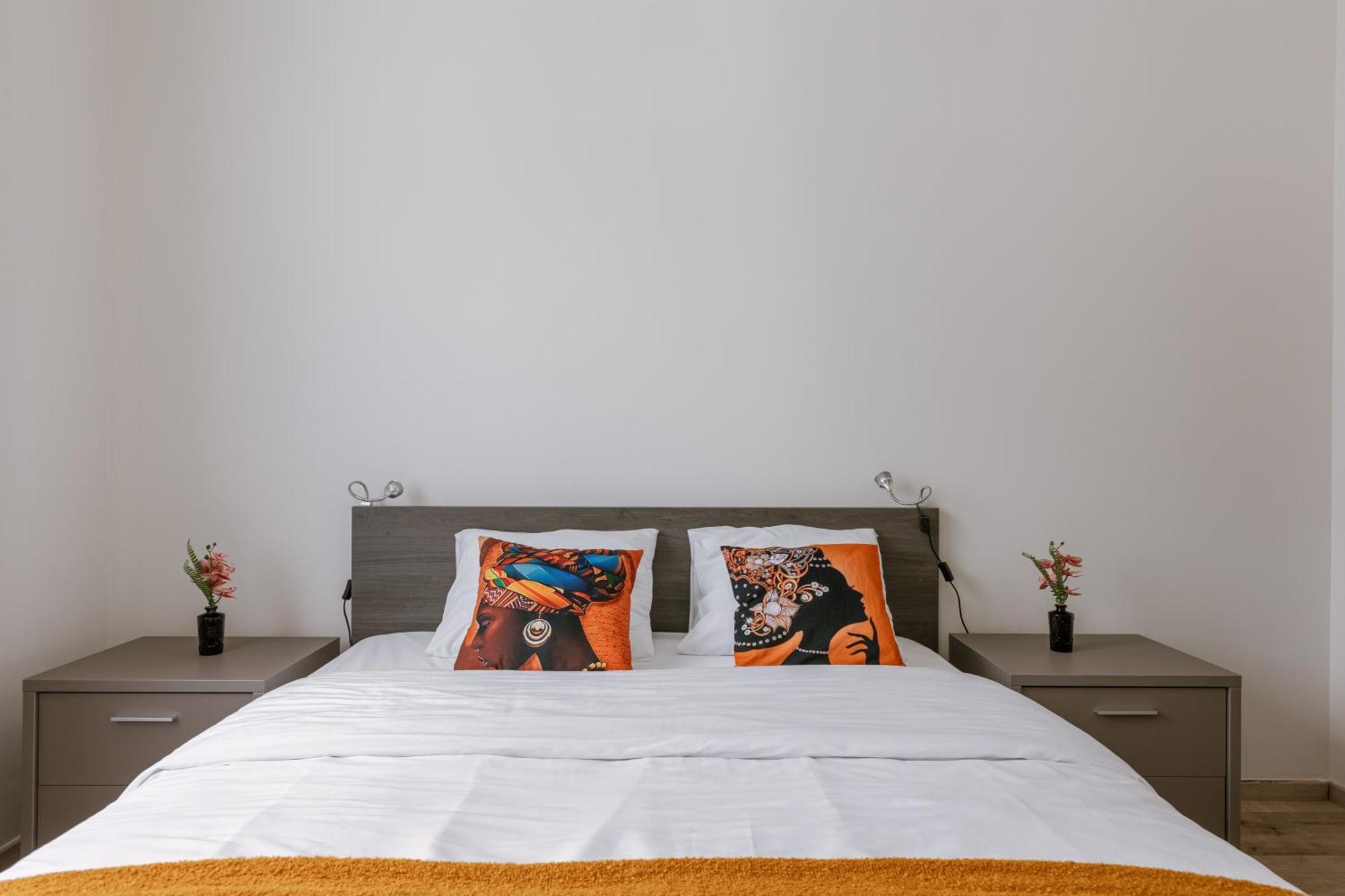 Cozy Atomium Expo Appartement *