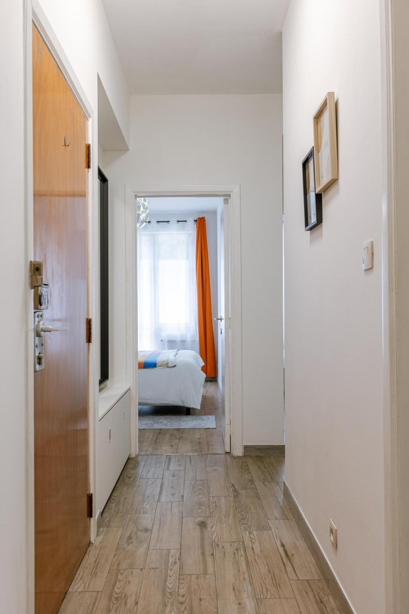Appartement Cozy Atomium Expo *