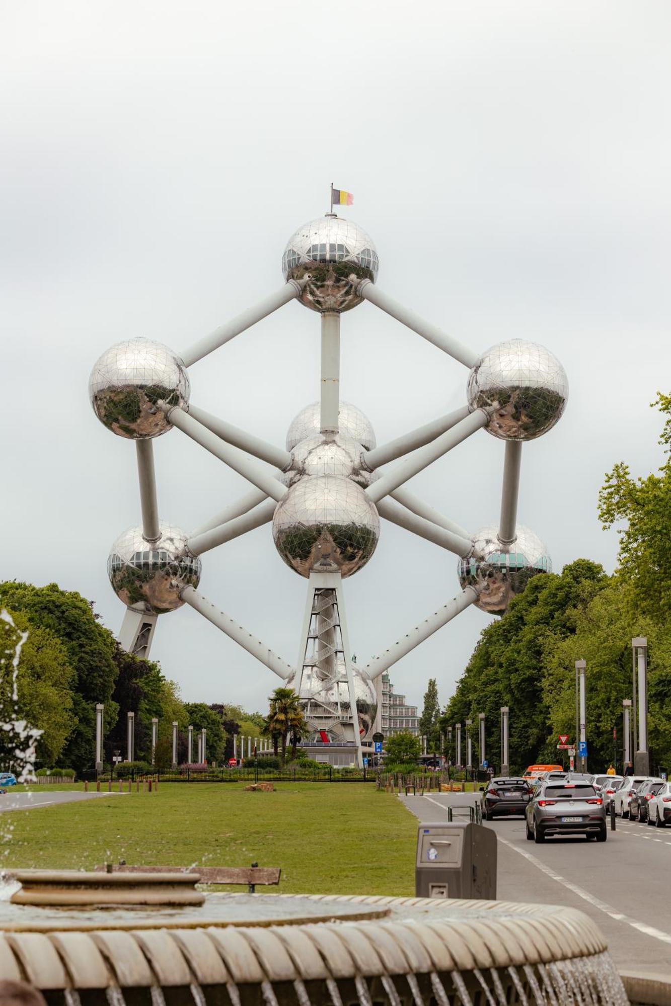 Cozy Atomium Expo * Bruxelles